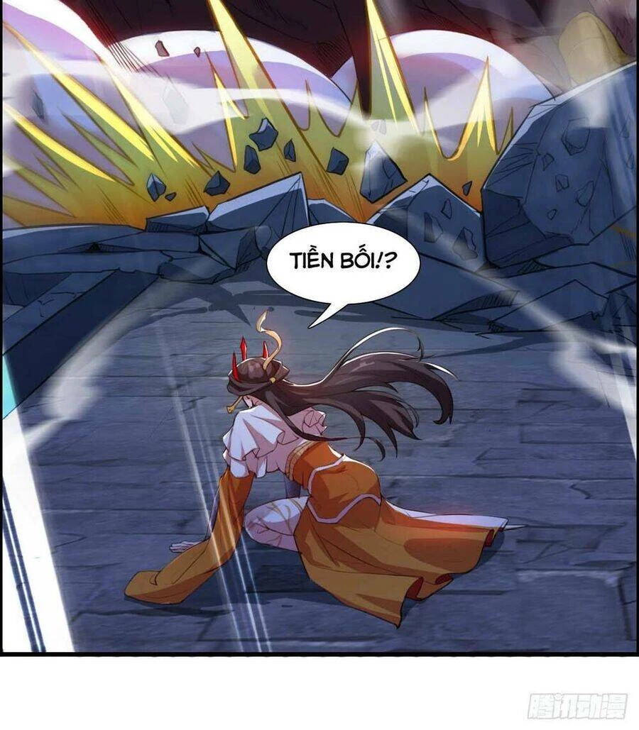 Ẩn Cư Mười Vạn Năm Chapter 11 - 17