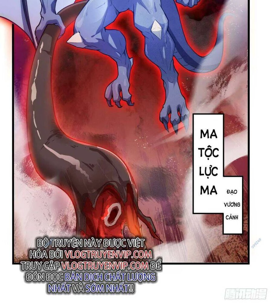 Ẩn Cư Mười Vạn Năm Chapter 11 - 19