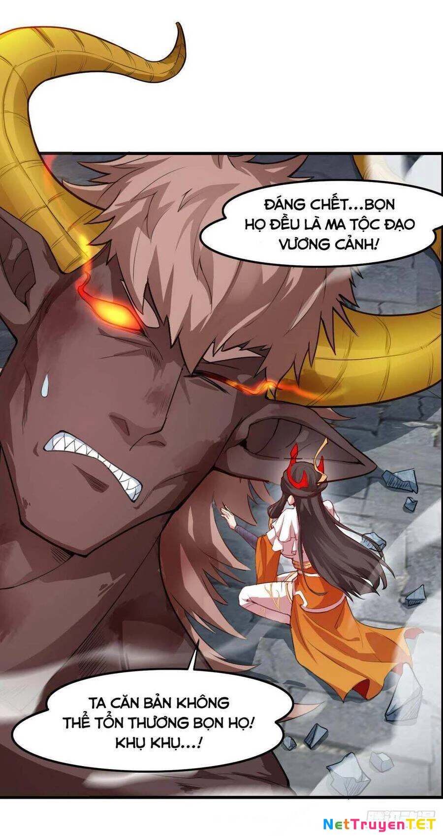 Ẩn Cư Mười Vạn Năm Chapter 11 - 20