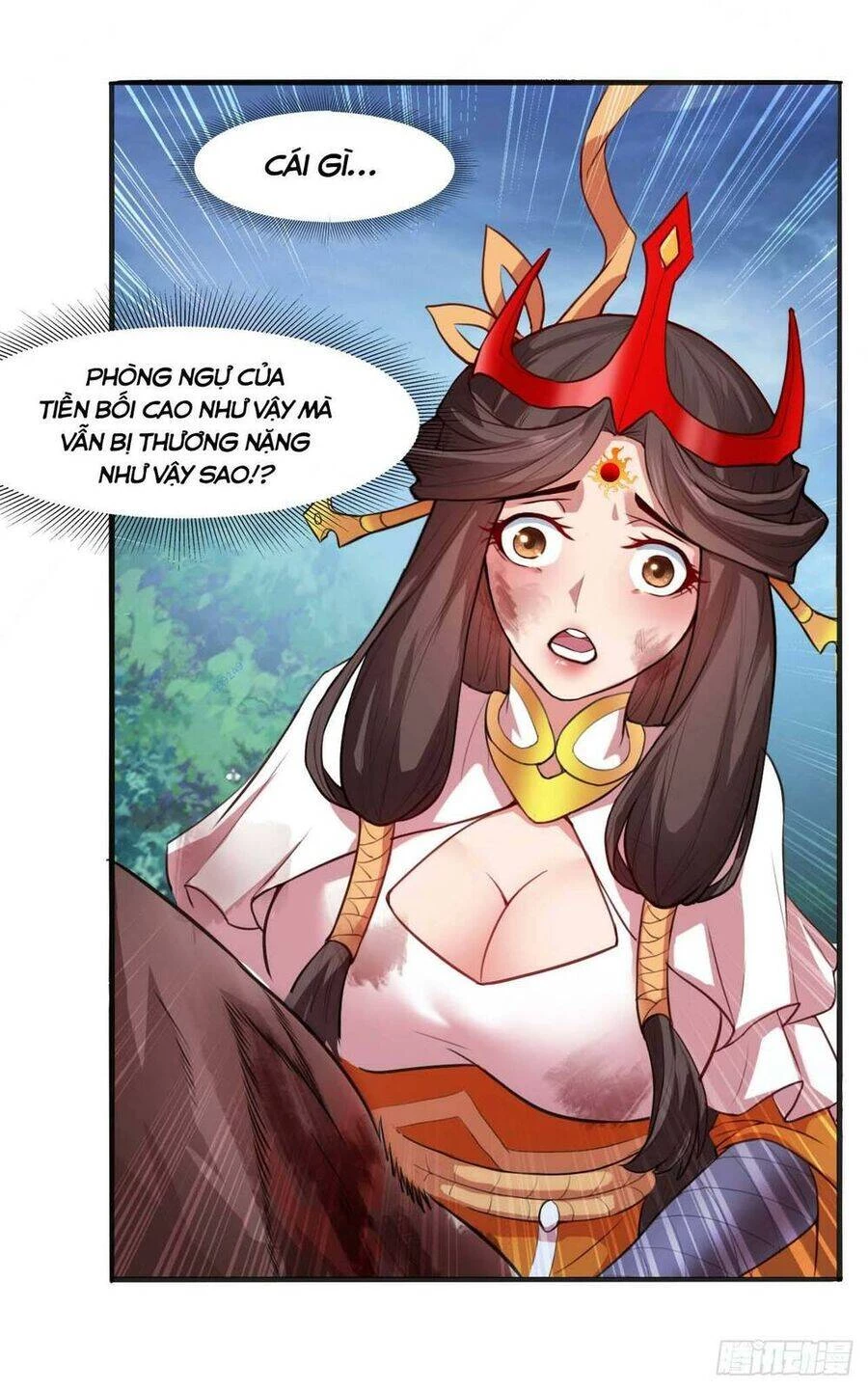 Ẩn Cư Mười Vạn Năm Chapter 11 - 21