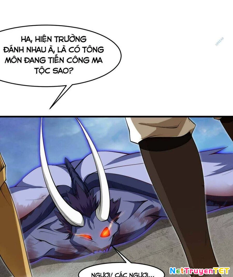 Ẩn Cư Mười Vạn Năm Chapter 11 - 35