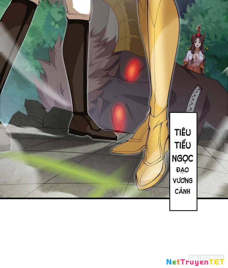 Ẩn Cư Mười Vạn Năm Chapter 11 - 38