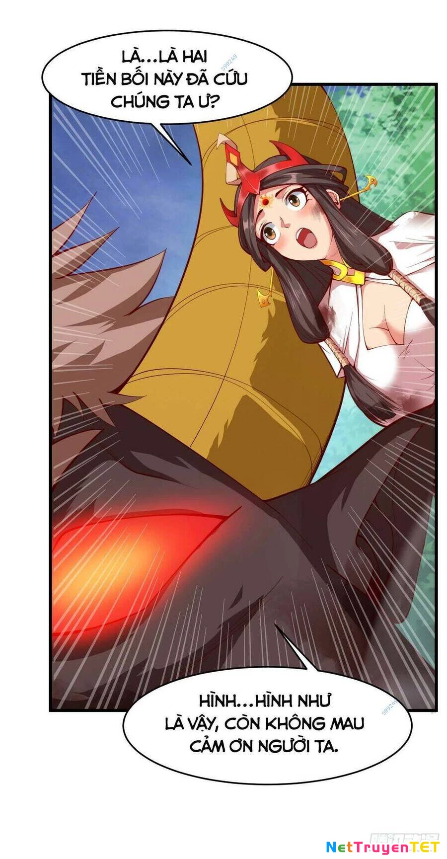 Ẩn Cư Mười Vạn Năm Chapter 11 - 39