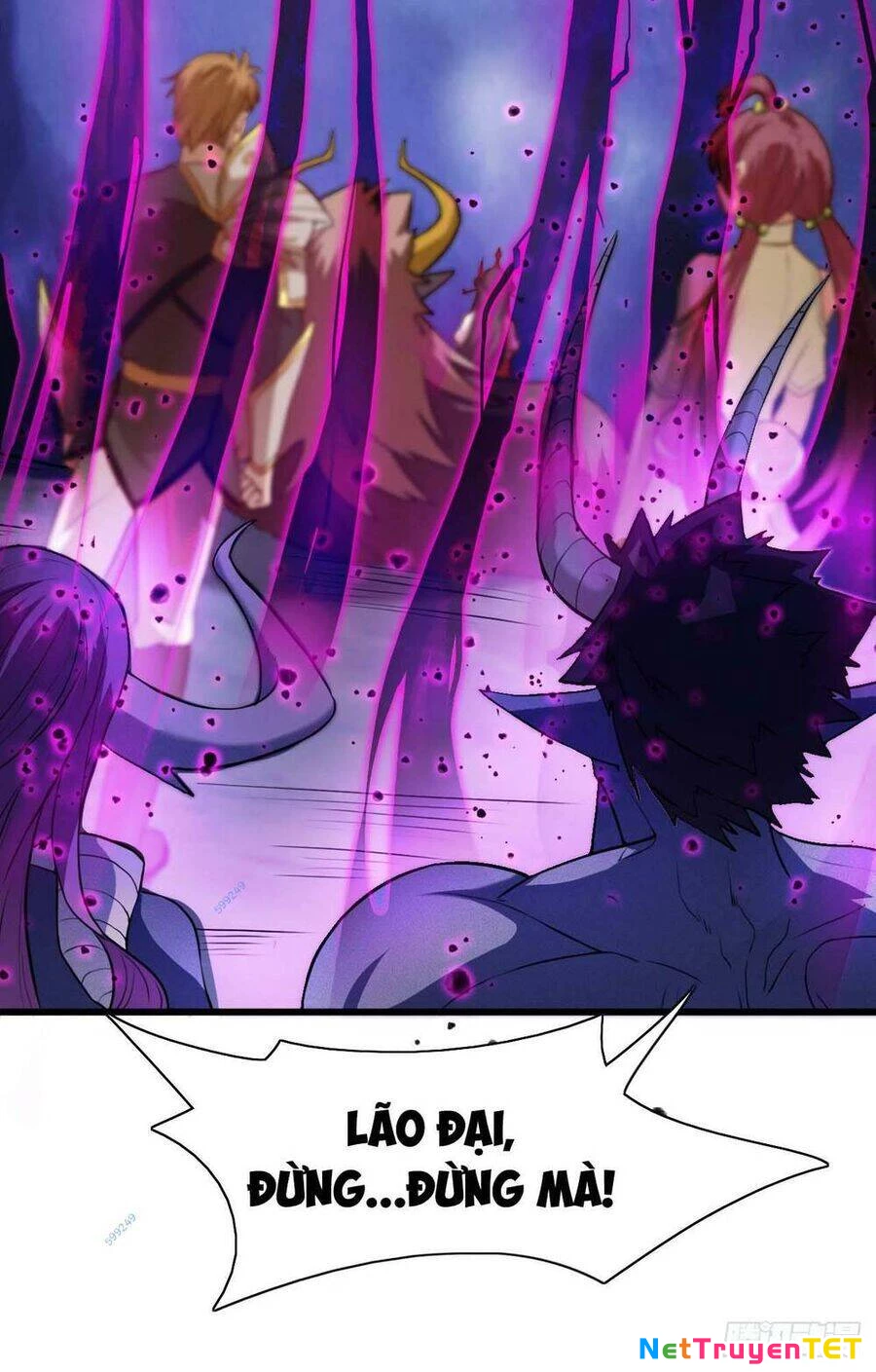 Ẩn Cư Mười Vạn Năm Chapter 11 - 54