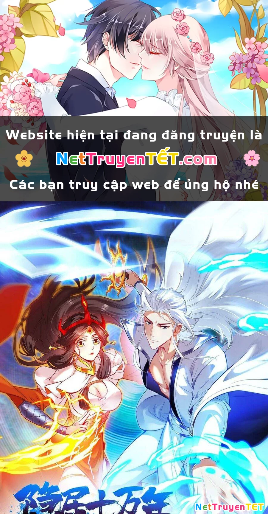 Ẩn Cư Mười Vạn Năm Chapter 12 - 1