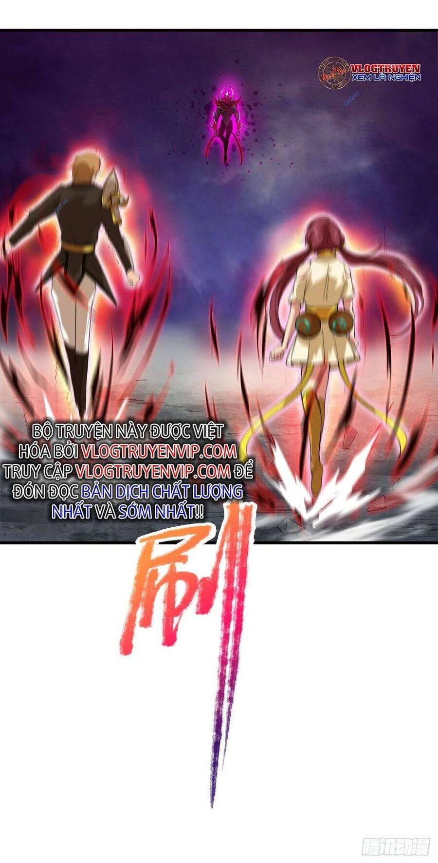 Ẩn Cư Mười Vạn Năm Chapter 12 - 13