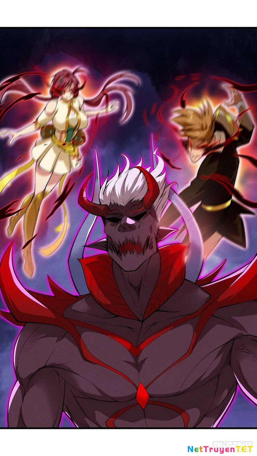 Ẩn Cư Mười Vạn Năm Chapter 12 - 14