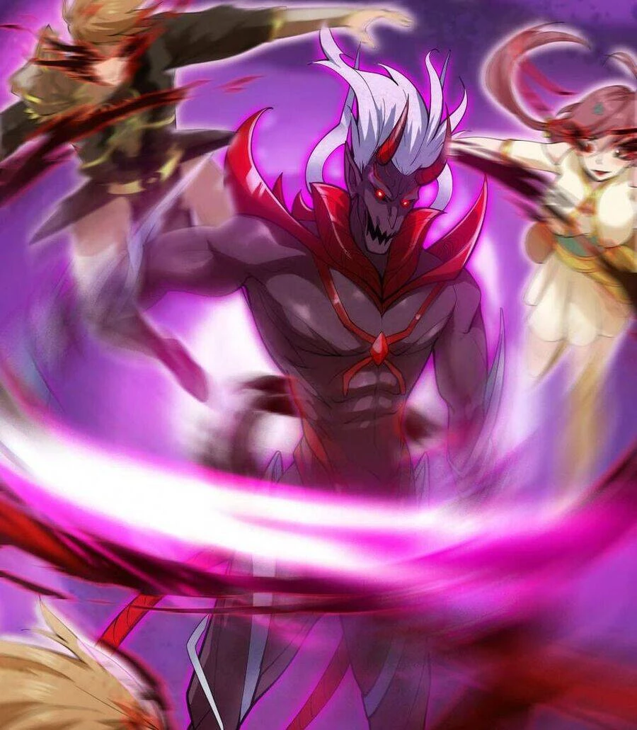 Ẩn Cư Mười Vạn Năm Chapter 12 - 19