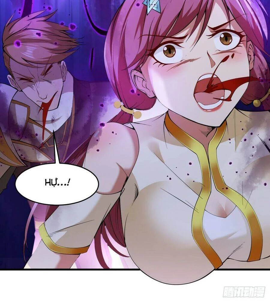 Ẩn Cư Mười Vạn Năm Chapter 12 - 41