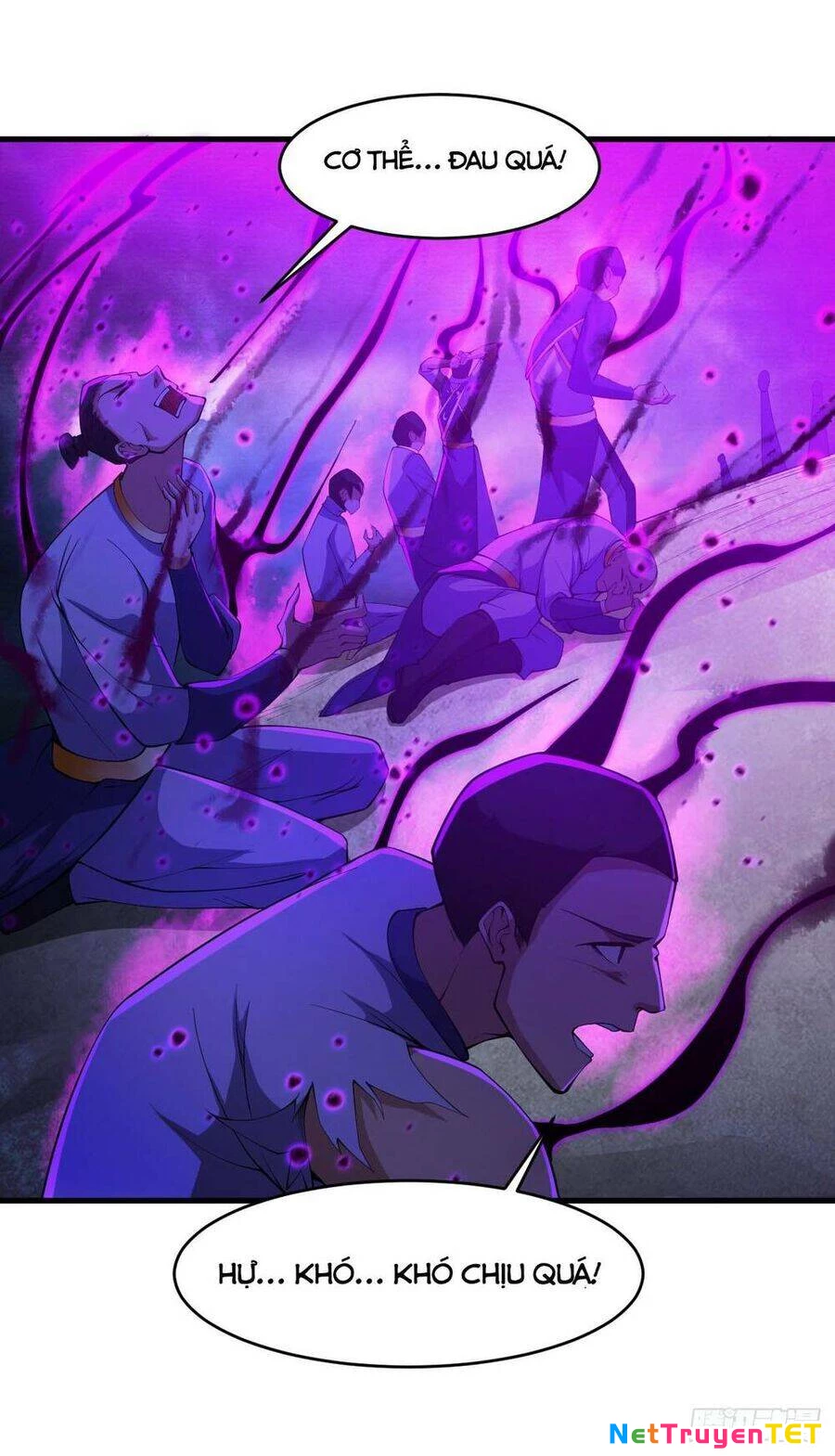 Ẩn Cư Mười Vạn Năm Chapter 12 - 42