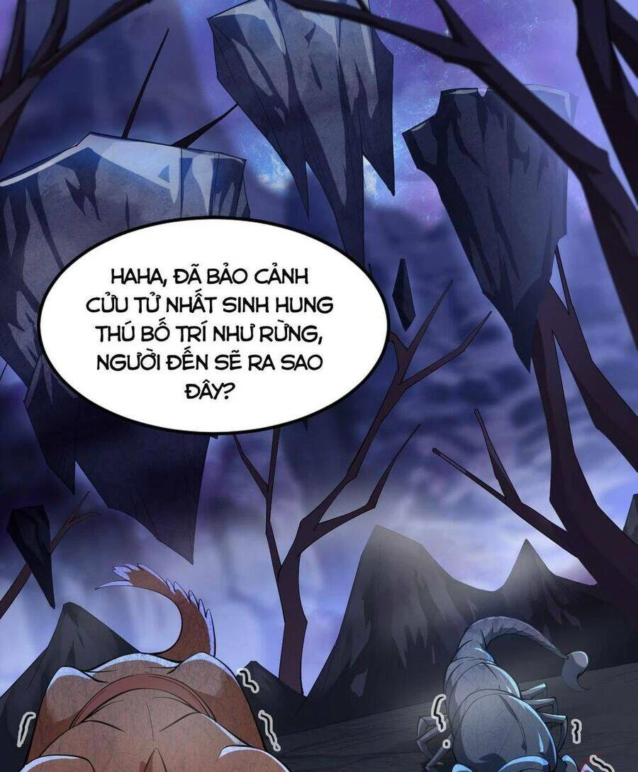 Ẩn Cư Mười Vạn Năm Chapter 12 - 47