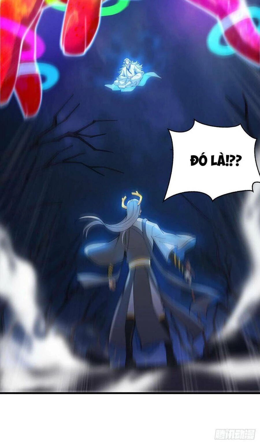 Ẩn Cư Mười Vạn Năm Chapter 12 - 57