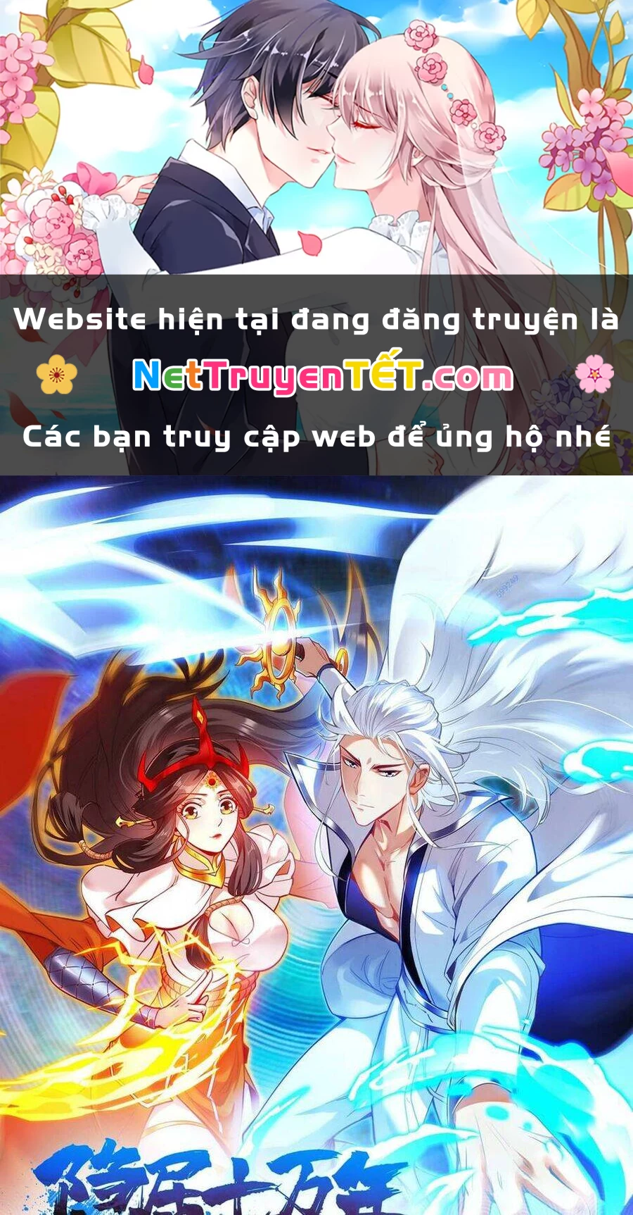 Ẩn Cư Mười Vạn Năm Chapter 13 - 1