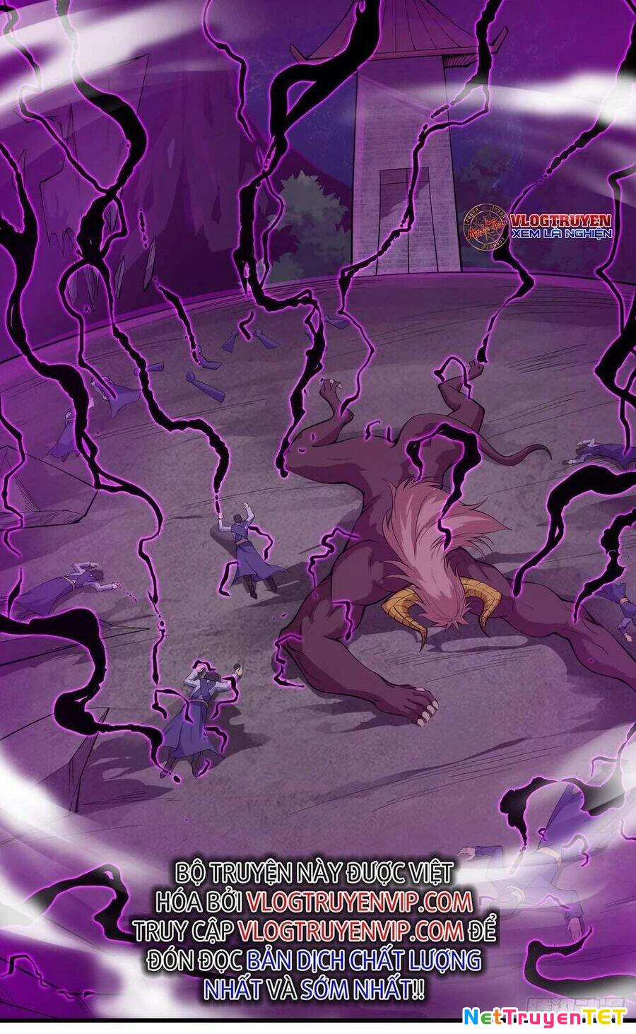 Ẩn Cư Mười Vạn Năm Chapter 13 - 11