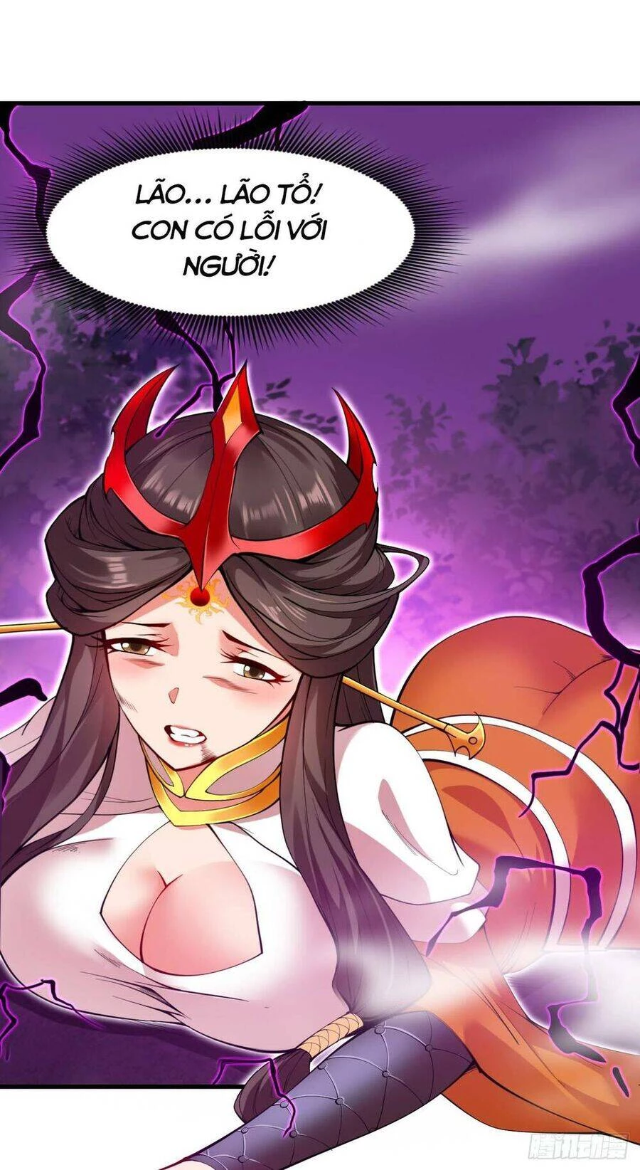 Ẩn Cư Mười Vạn Năm Chapter 13 - 13