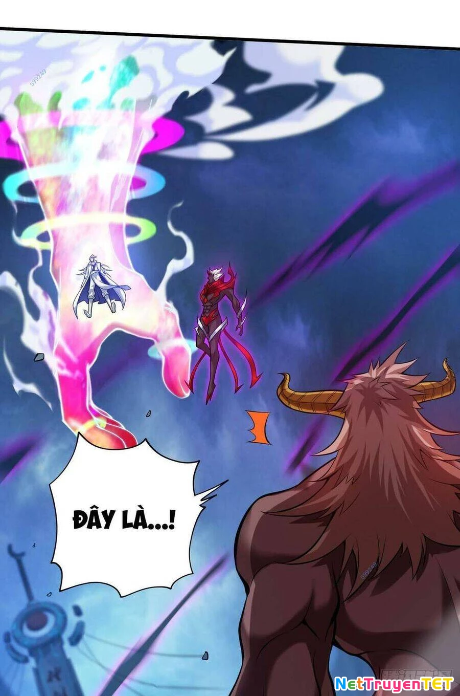 Ẩn Cư Mười Vạn Năm Chapter 13 - 20