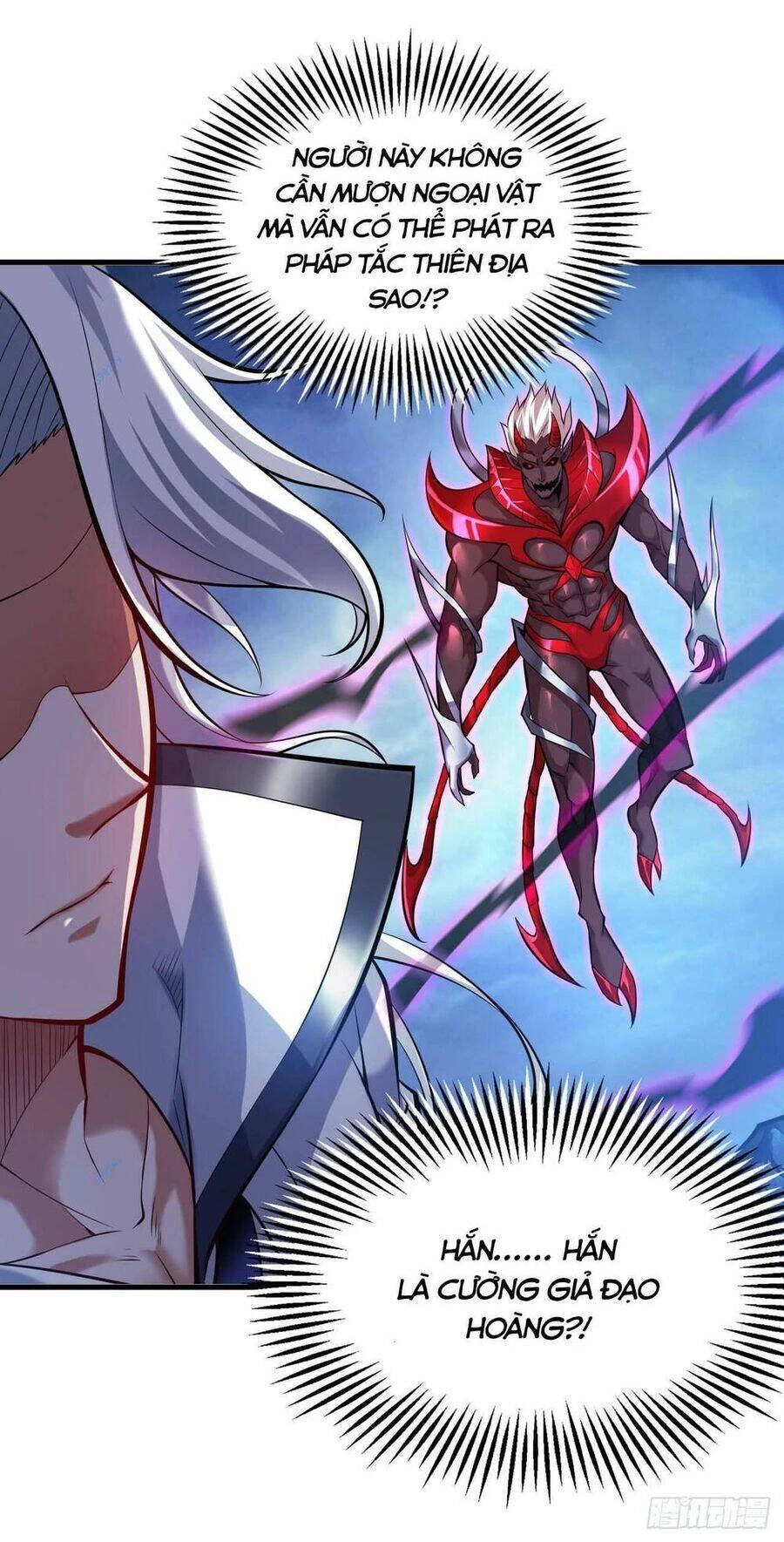 Ẩn Cư Mười Vạn Năm Chapter 13 - 22