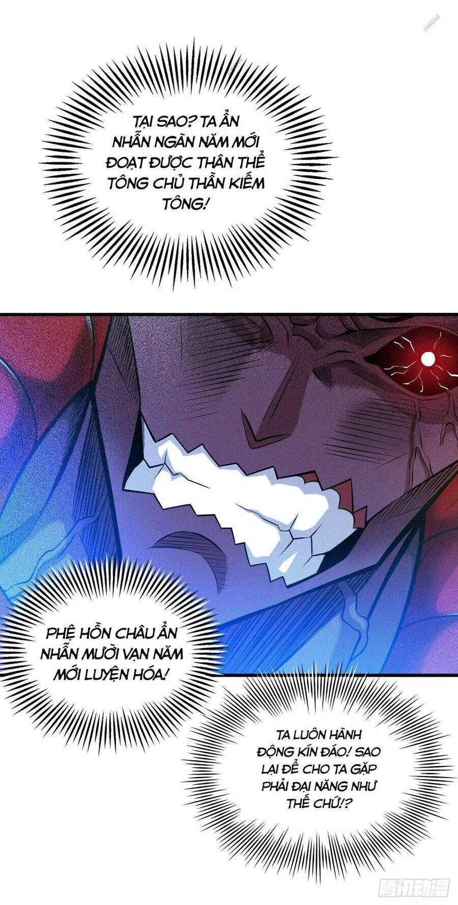 Ẩn Cư Mười Vạn Năm Chapter 13 - 37