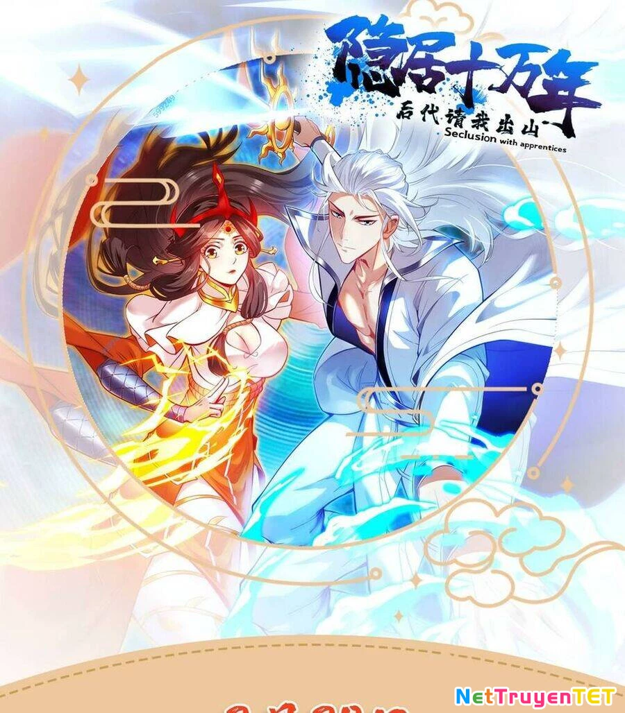 Ẩn Cư Mười Vạn Năm Chapter 13 - 56