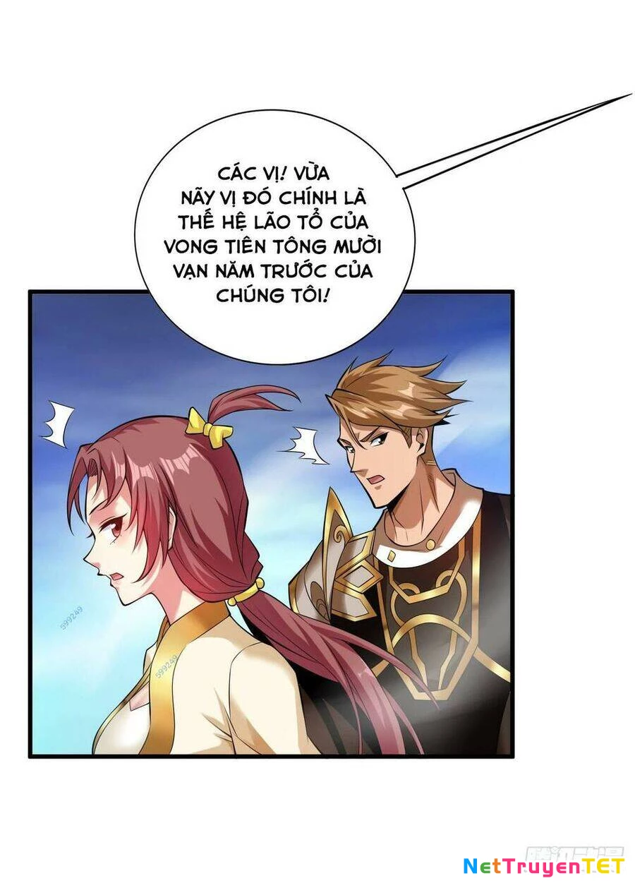 Ẩn Cư Mười Vạn Năm Chapter 14 - 26