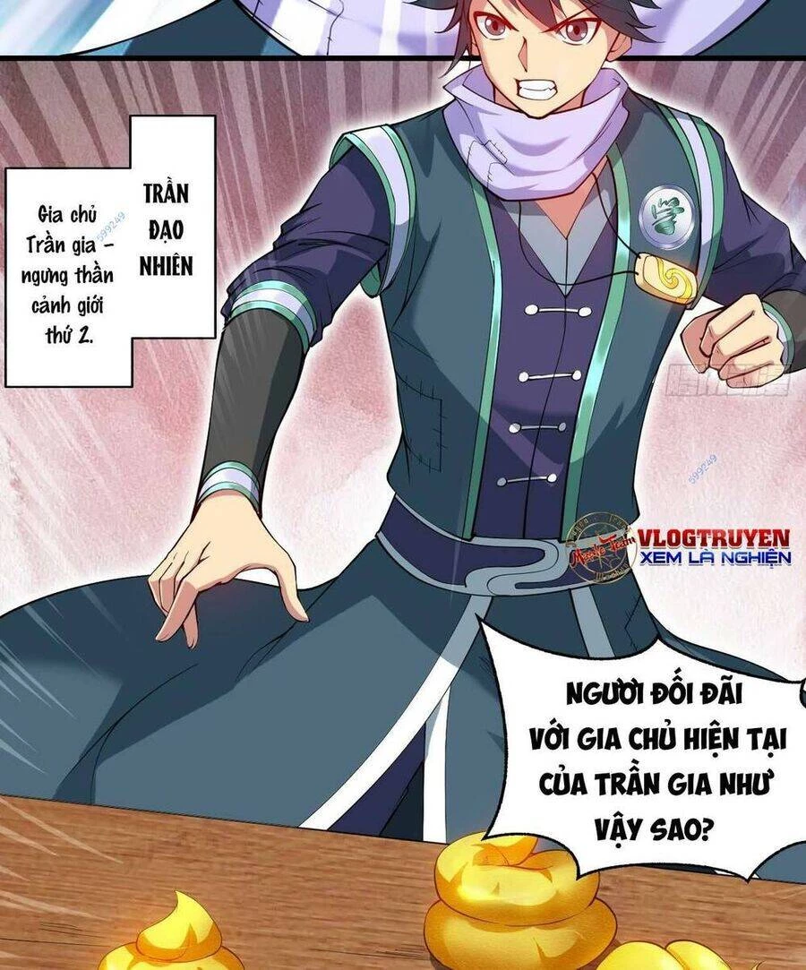 Ẩn Cư Mười Vạn Năm Chapter 15 - 7