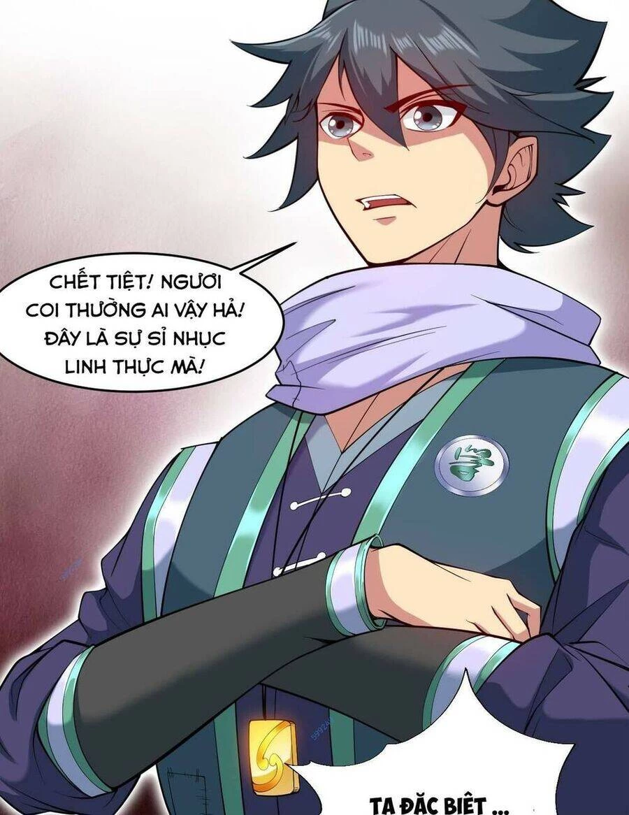 Ẩn Cư Mười Vạn Năm Chapter 15 - 9