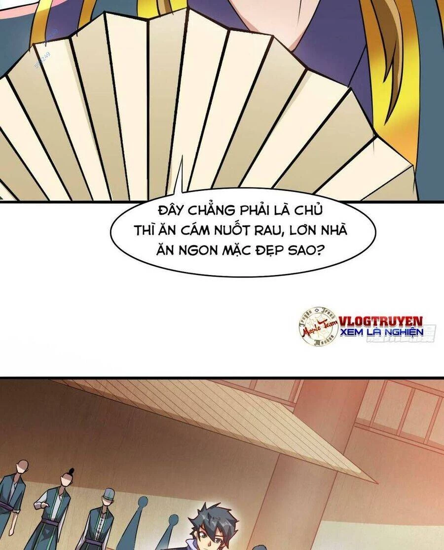 Ẩn Cư Mười Vạn Năm Chapter 15 - 21