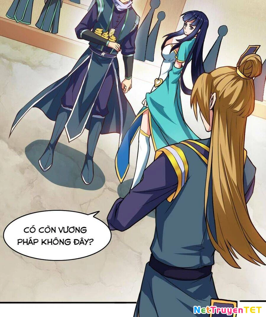 Ẩn Cư Mười Vạn Năm Chapter 15 - 22