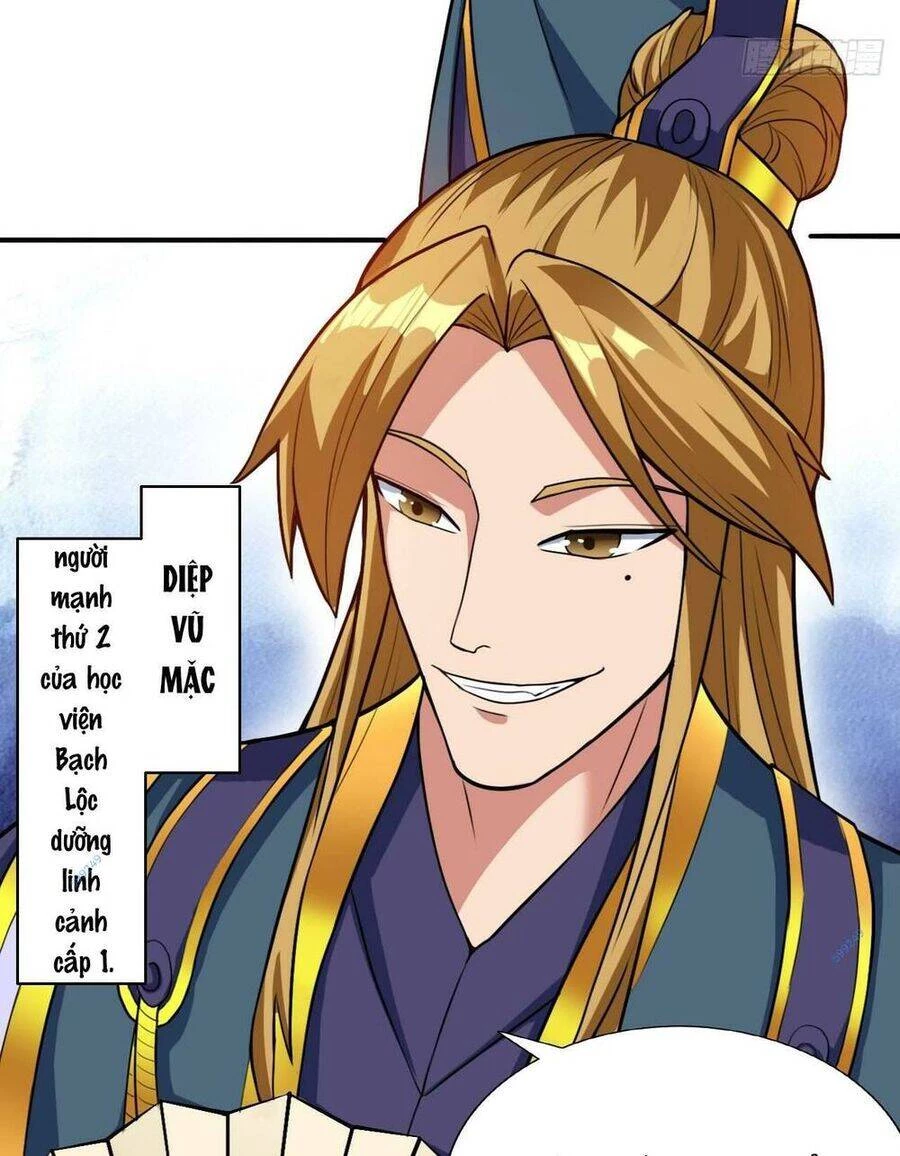 Ẩn Cư Mười Vạn Năm Chapter 15 - 23