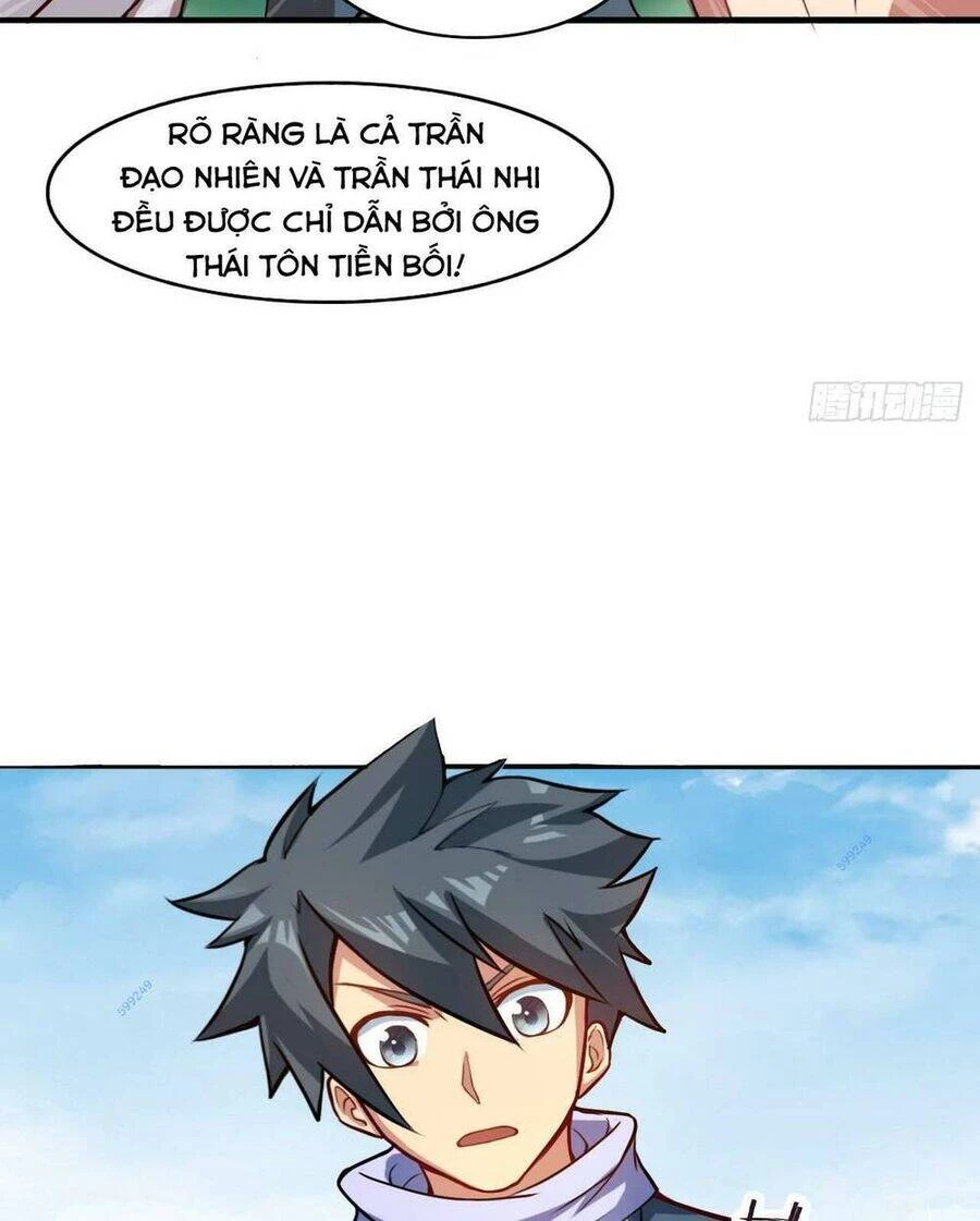 Ẩn Cư Mười Vạn Năm Chapter 15 - 25