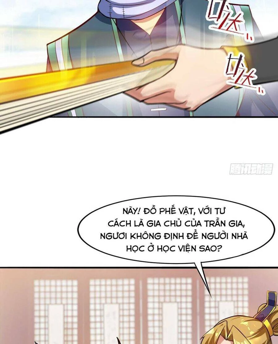 Ẩn Cư Mười Vạn Năm Chapter 15 - 26