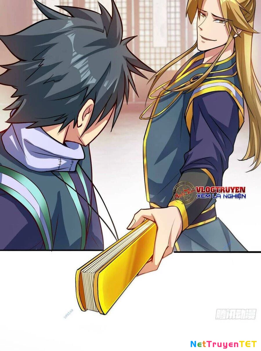 Ẩn Cư Mười Vạn Năm Chapter 15 - 27