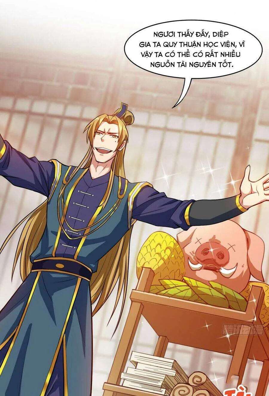 Ẩn Cư Mười Vạn Năm Chapter 15 - 28