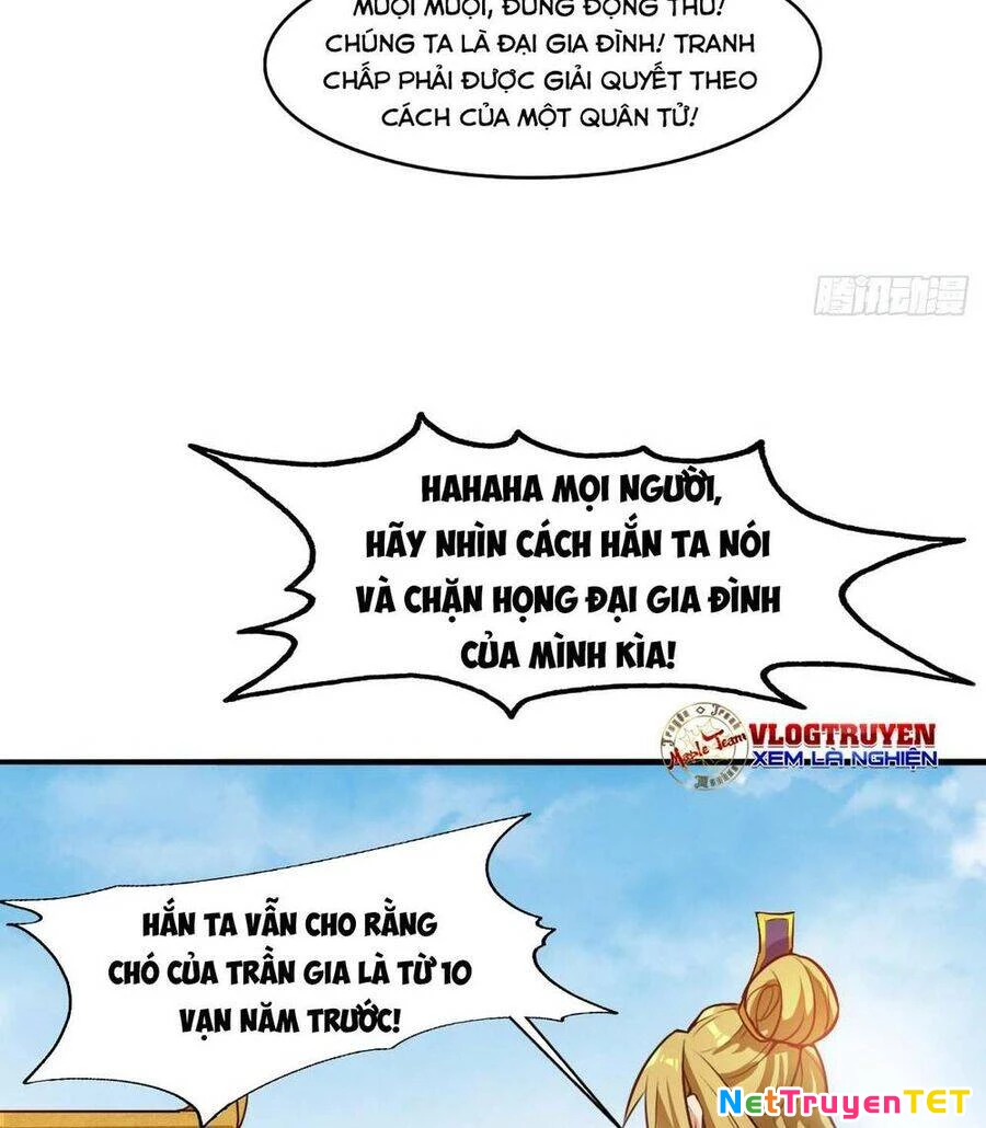 Ẩn Cư Mười Vạn Năm Chapter 15 - 32