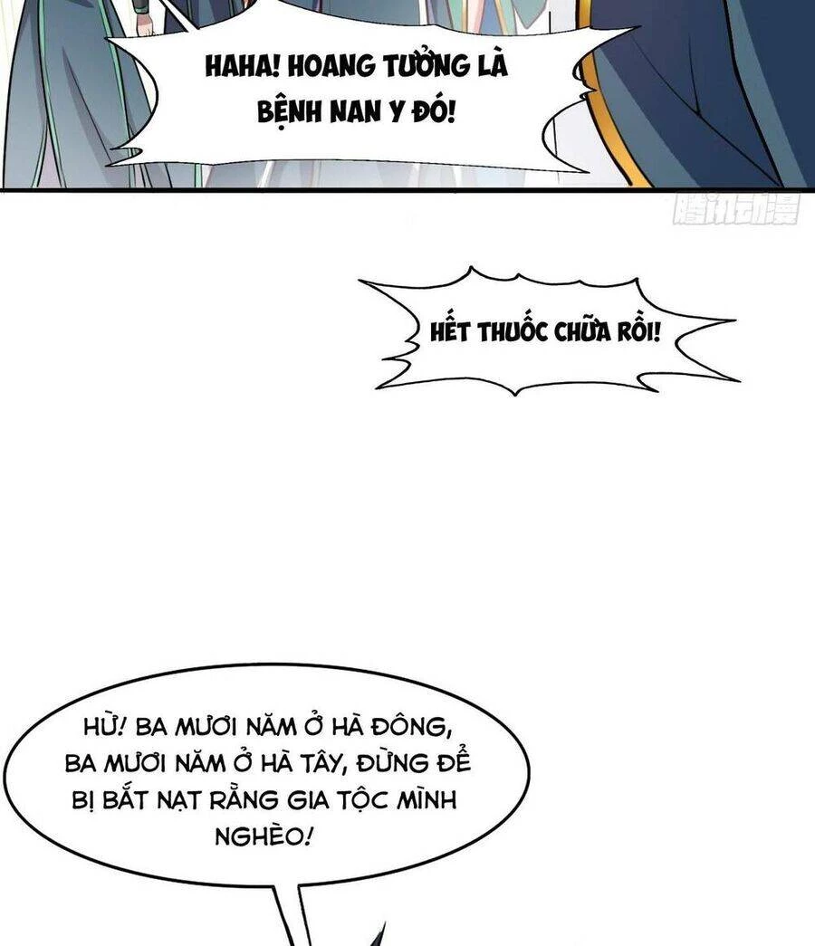 Ẩn Cư Mười Vạn Năm Chapter 15 - 34