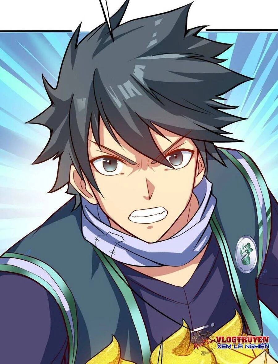 Ẩn Cư Mười Vạn Năm Chapter 15 - 35