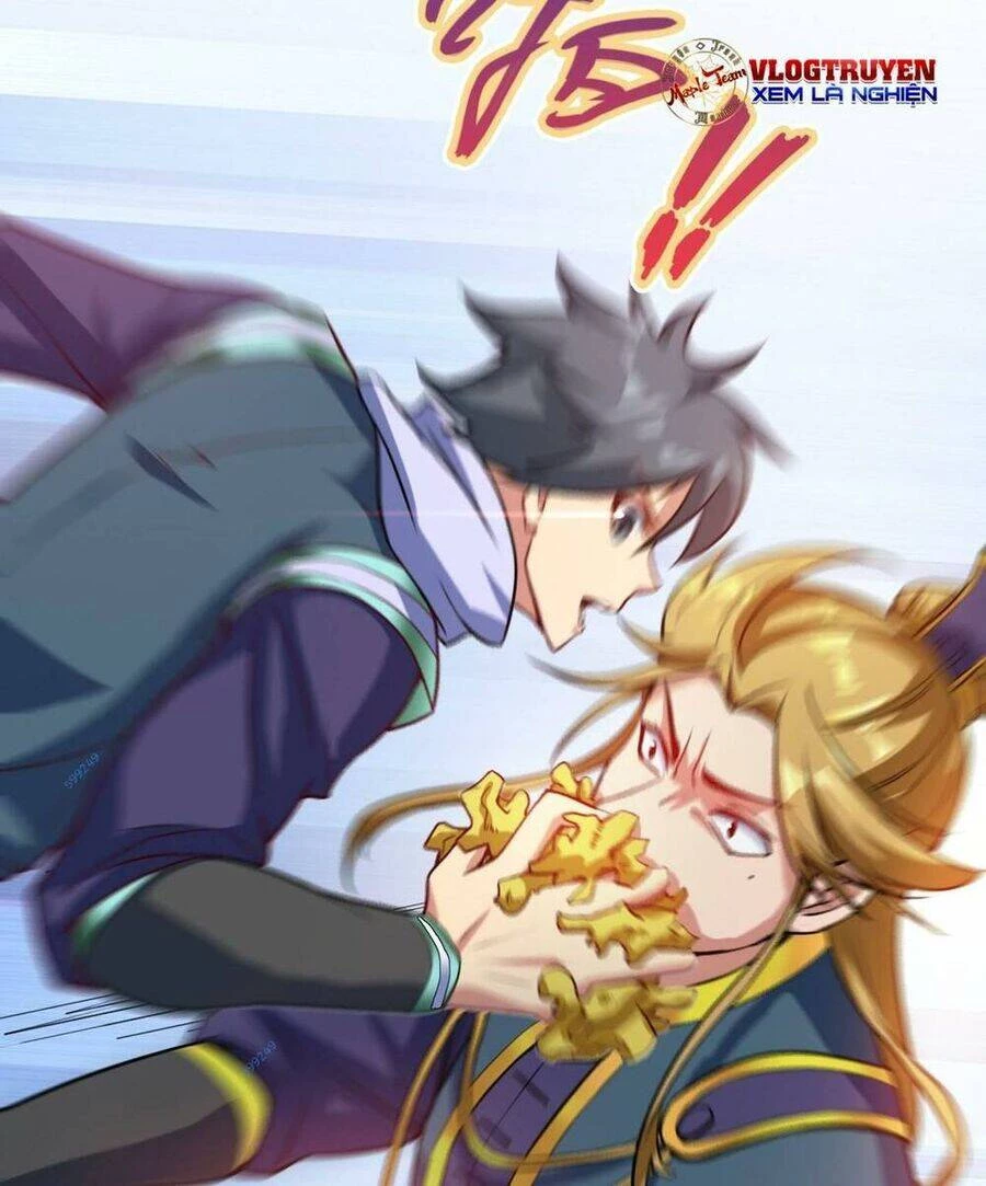 Ẩn Cư Mười Vạn Năm Chapter 15 - 39