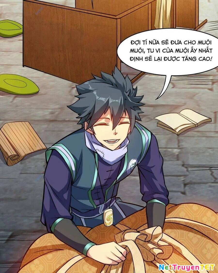 Ẩn Cư Mười Vạn Năm Chapter 16 - 5