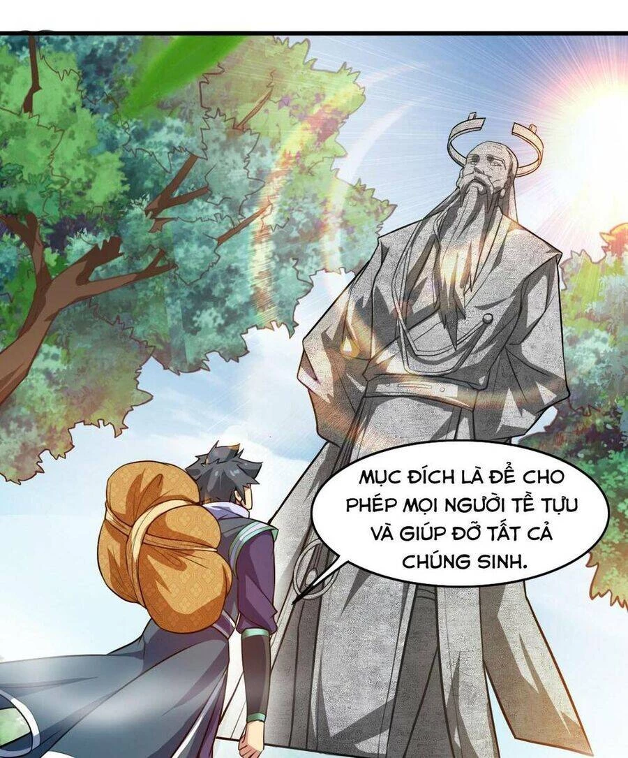 Ẩn Cư Mười Vạn Năm Chapter 16 - 8