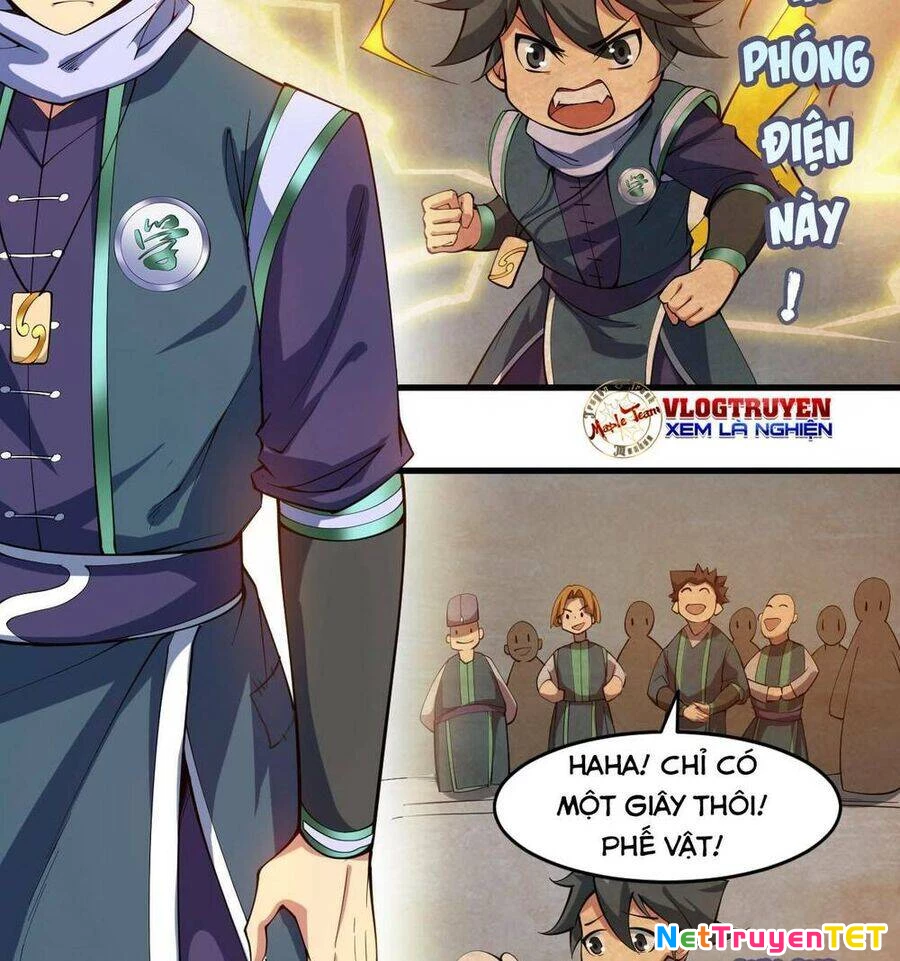 Ẩn Cư Mười Vạn Năm Chapter 16 - 16