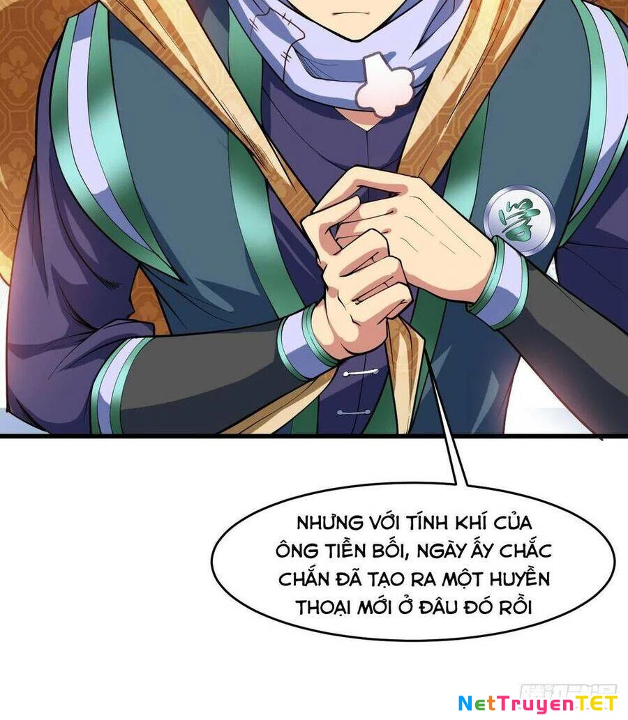 Ẩn Cư Mười Vạn Năm Chapter 16 - 18