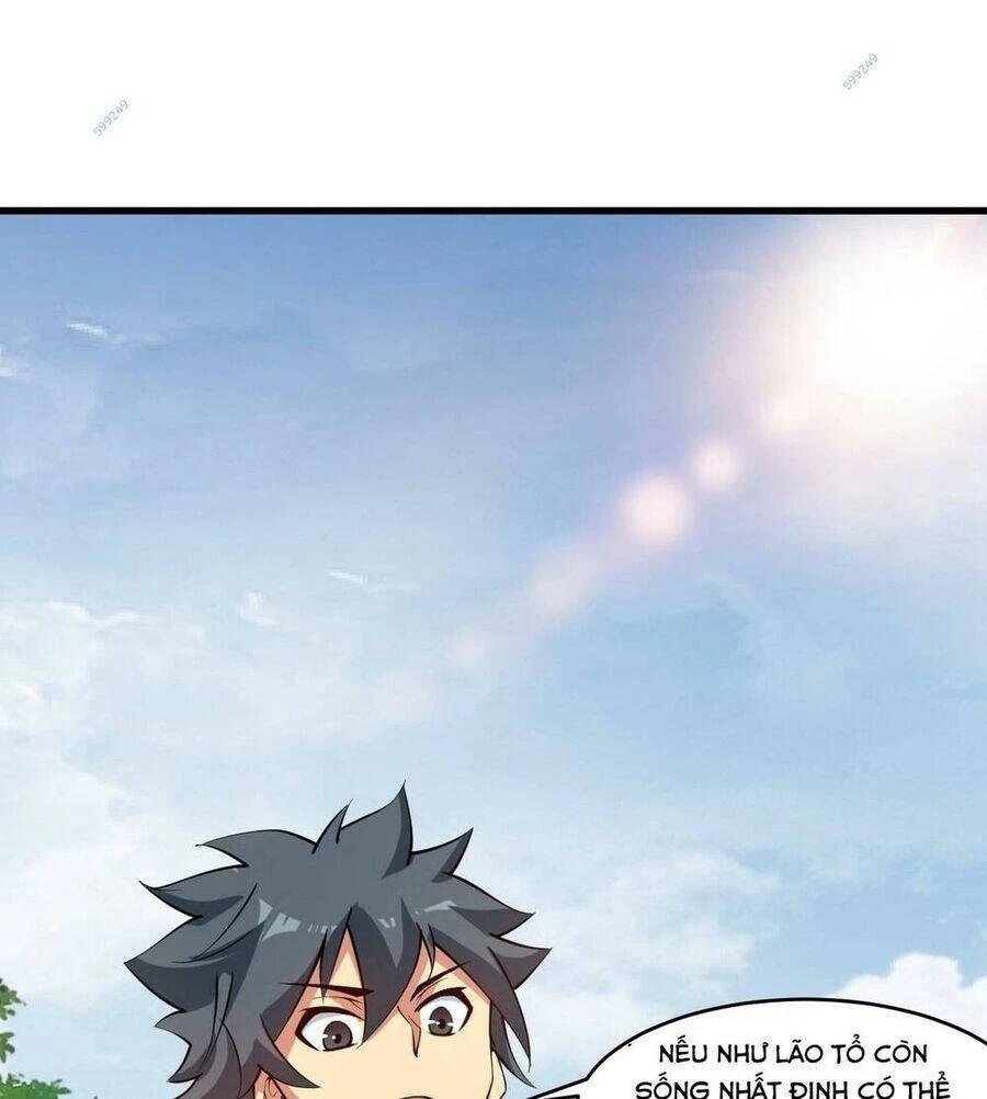 Ẩn Cư Mười Vạn Năm Chapter 16 - 19