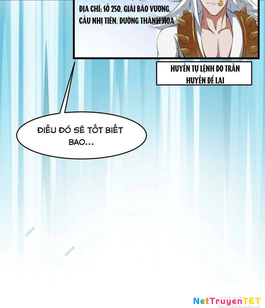 Ẩn Cư Mười Vạn Năm Chapter 16 - 21