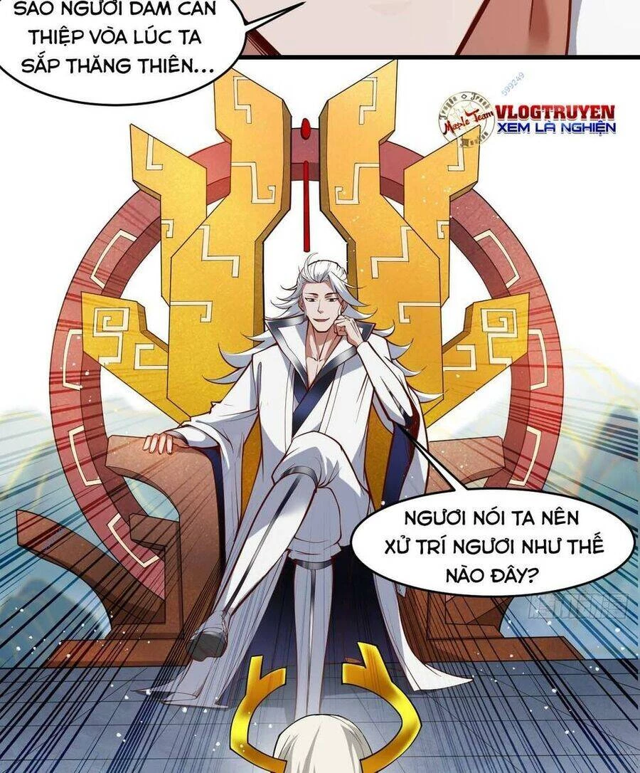 Ẩn Cư Mười Vạn Năm Chapter 16 - 23