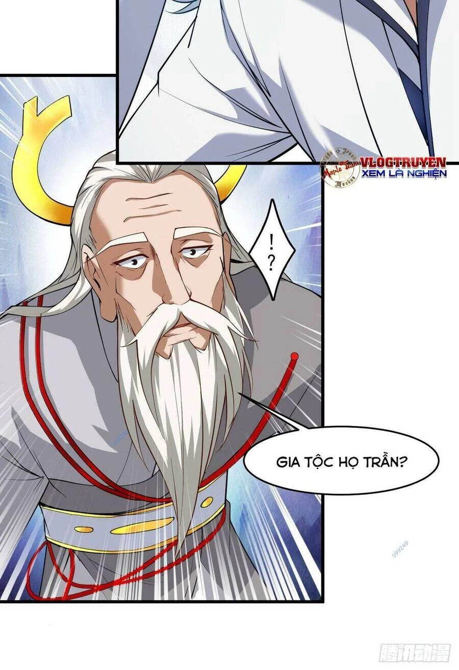 Ẩn Cư Mười Vạn Năm Chapter 16 - 35