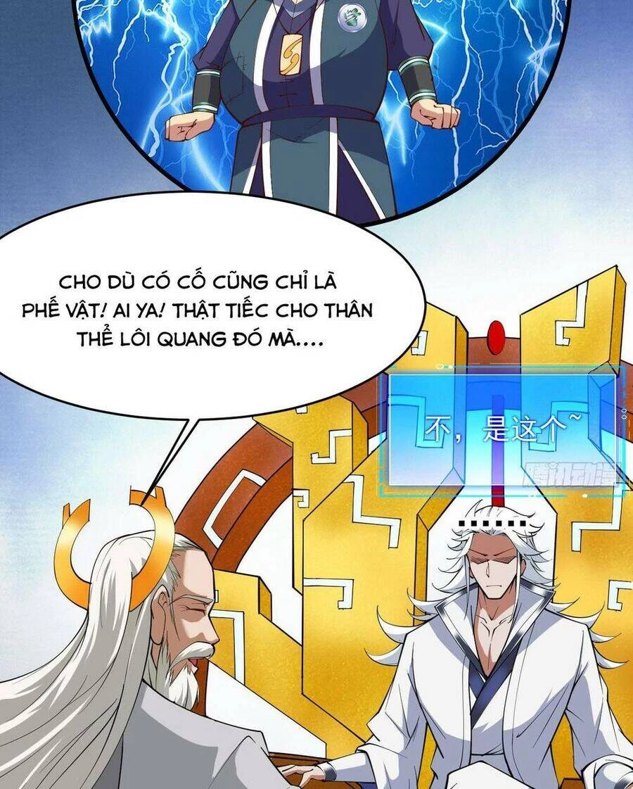 Ẩn Cư Mười Vạn Năm Chapter 16 - 40