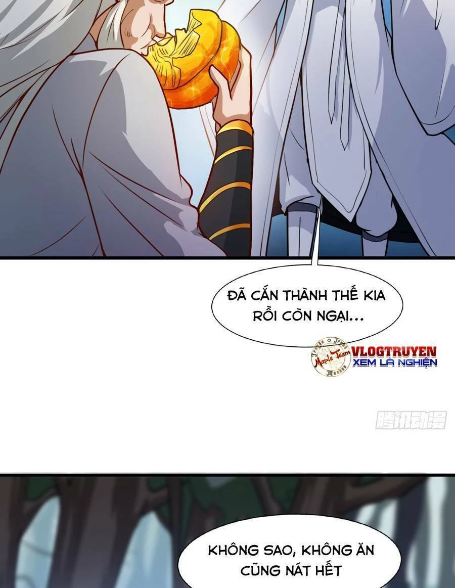 Ẩn Cư Mười Vạn Năm Chapter 17 - 12