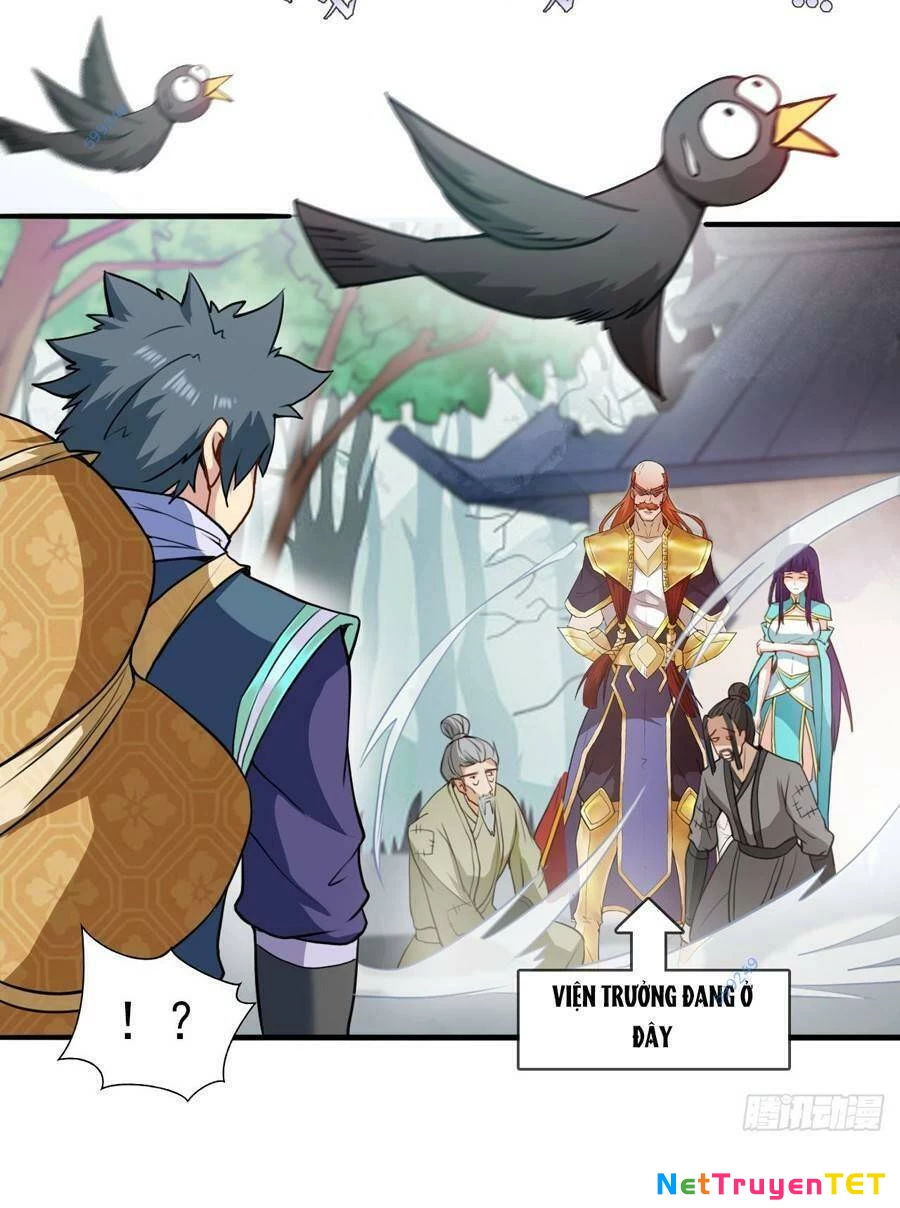 Ẩn Cư Mười Vạn Năm Chapter 17 - 23