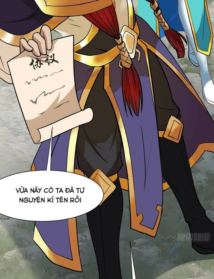 Ẩn Cư Mười Vạn Năm Chapter 17 - 33