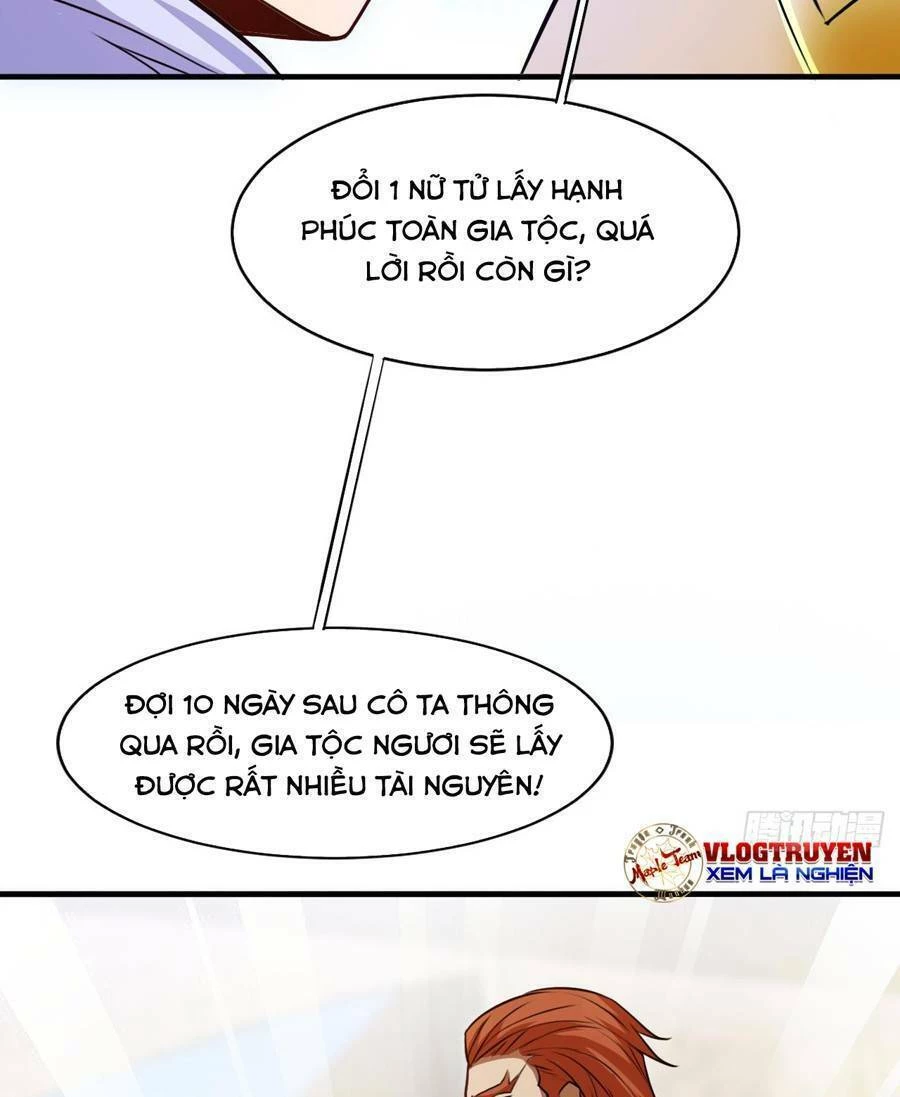 Ẩn Cư Mười Vạn Năm Chapter 17 - 40